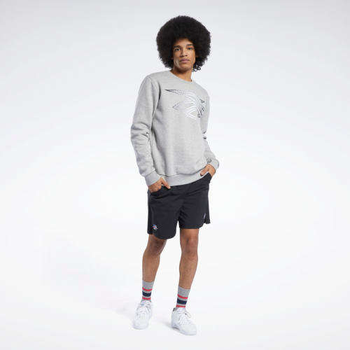 Original Reebok FK2620 CL GP AOV Crew Sweatshirt - Size Medium (Retail R1199)