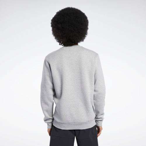 Original Reebok FK2620 CL GP AOV Crew Sweatshirt - Size Medium (Retail R1199)