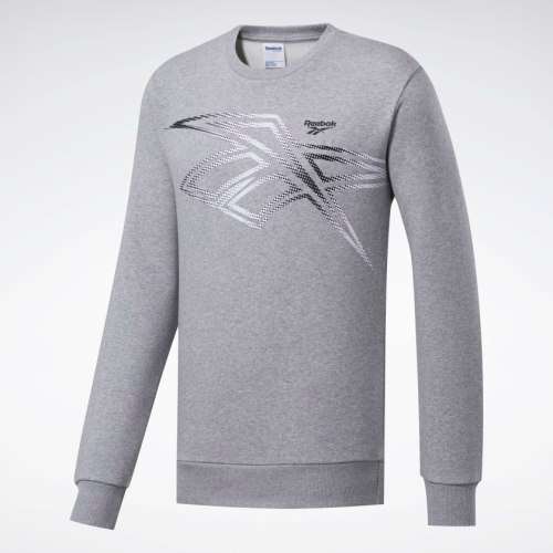 Original Reebok FK2620 CL GP AOV Crew Sweatshirt - Size Medium (Retail R1199)