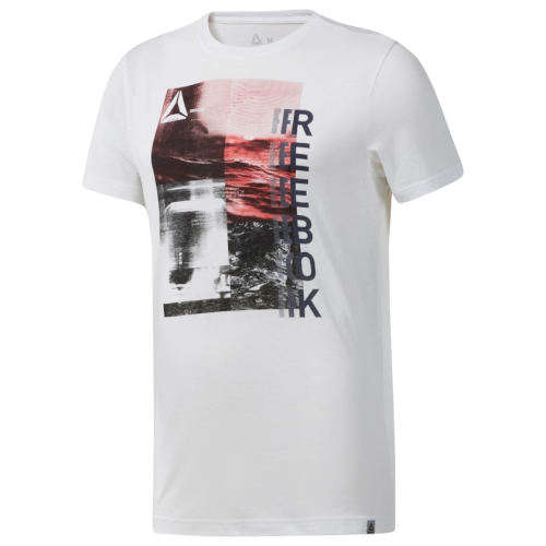 Original Reebok EC2068 GS OST Photo Print Tee - X-Large (Retail R599)