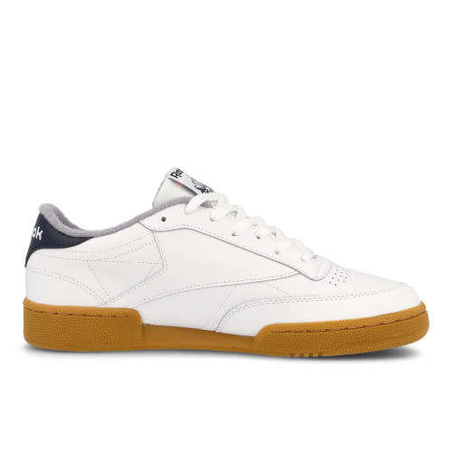 Original Reebok EG6426 Club C 85 MU - UK10 (Retail R1299)