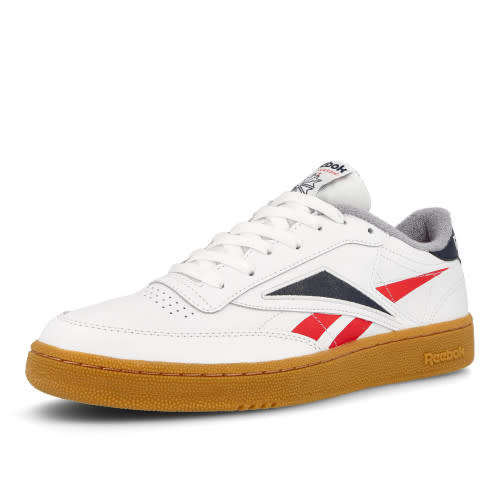 Original Reebok EG6426 Club C 85 MU - UK10 (Retail R1299)
