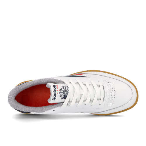 Original Reebok EG6426 Club C 85 MU - UK10 (Retail R1299)