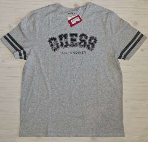 100% Original Mens Guess T-Shirt - Medium (Retail R599)