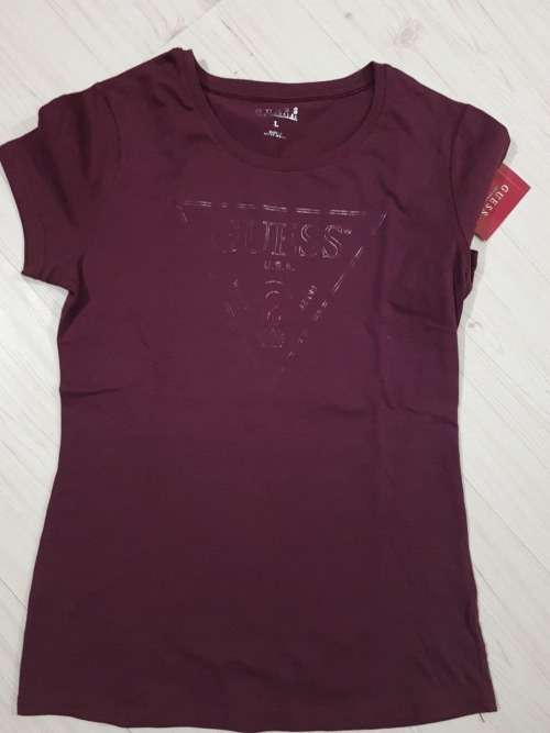 100% Original Guess Ladies T-Shirt - Size Large - RETAIL R699