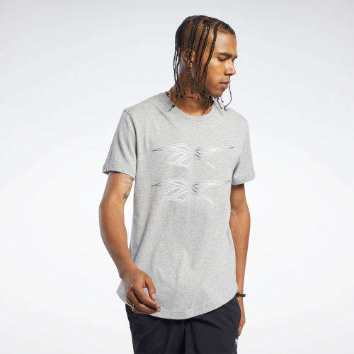 100% Original Reebok FK2602 CL GP AOV Tee - Large (Retail R599)