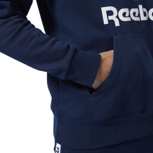 100% Original Reebok DT8126 C Big Logo Hoodie - Size Medium (Retail R999)