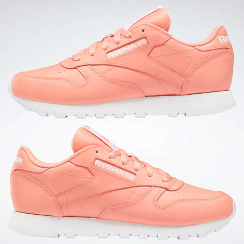 100% Original Reebok FY5029 CL LTHR WOMEN Shoes - UK8 (Retail R1499)