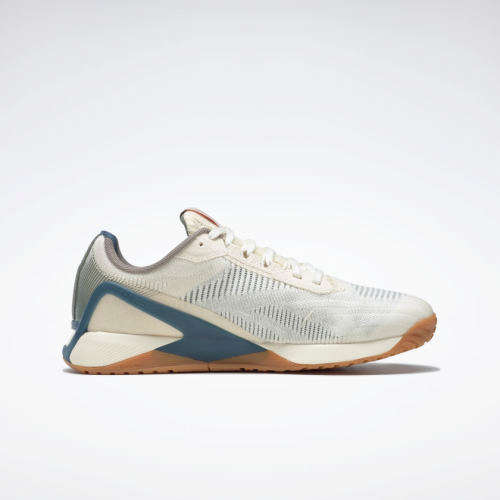 100% Original Reebok G58175 Nano X1 Vegan Shoes - UK7 (Retail R2399)