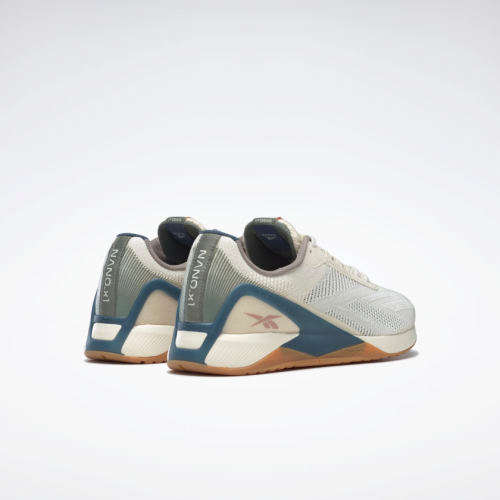 100% Original Reebok G58175 Nano X1 Vegan Shoes - UK7 (Retail R2399)