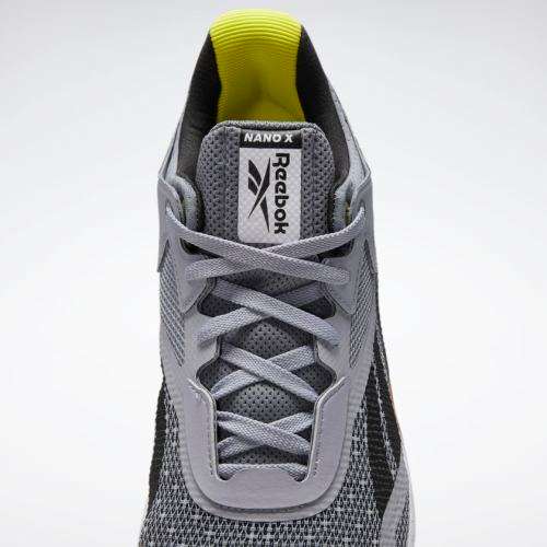 Original Reebok EF7291 Nano X Shoes - UK11 (Retail R2399)