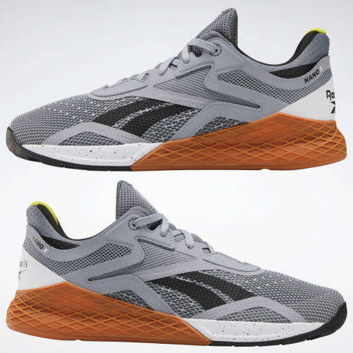 Original Reebok EF7291 Nano X Shoes - UK11 (Retail R2399)
