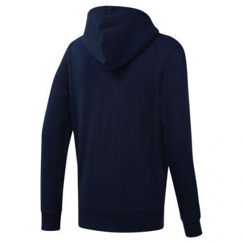 Original Reebok DT8128 CL F Full Zip Hoodie - Size Large (Retail R999)