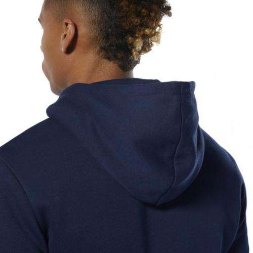 Original Reebok DT8128 CL F Full Zip Hoodie - Size Large (Retail R999)