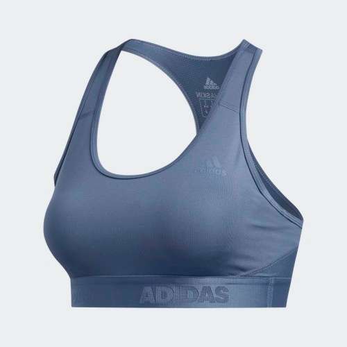 Original Adidas DX7568 DRST ASK SPR Sports Bra - X-Large (Retail R799)
