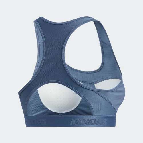 Original Adidas DX7568 DRST ASK SPR Sports Bra - X-Large (Retail R799)