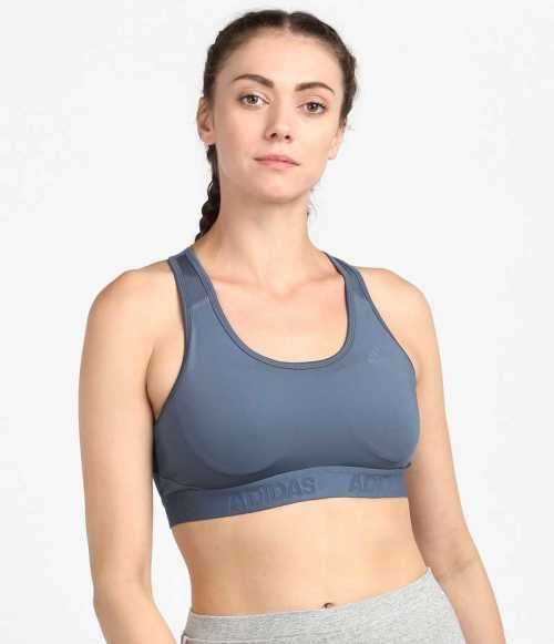 Original Adidas DX7568 DRST ASK SPR Sports Bra - X-Large (Retail R799)