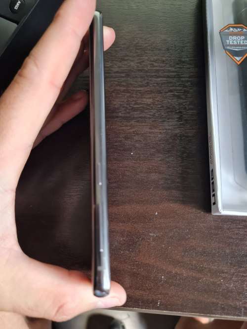 Samsung Galaxy S10 128GB - 8GB Ram + UAG cover - Black - Boxed 9.5 out 0f 10