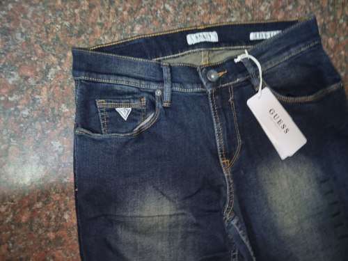 Original Guess Jeans - Mens Slim Boot Jeans Size : W30L32 (Retail R1299)