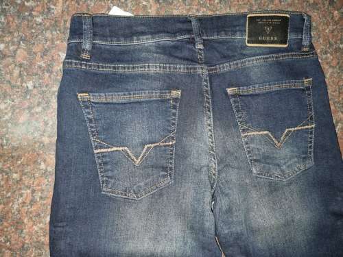 Original Guess Jeans - Mens Slim Boot Jeans Size : W30L32 (Retail R1299)