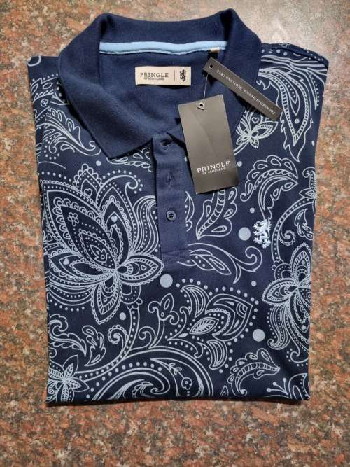 Original PRINGLE of Scotland - X-Large (Retail R1299)