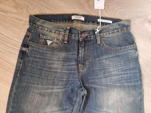 Original Guess Jeans - Mens Slim Boot Jeans Size : W30L32 (Retail R1299)