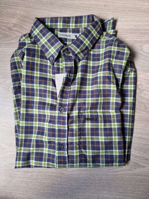Original PRINGLE of Scotland Formal Shirt - X-Large (Retail R1599)