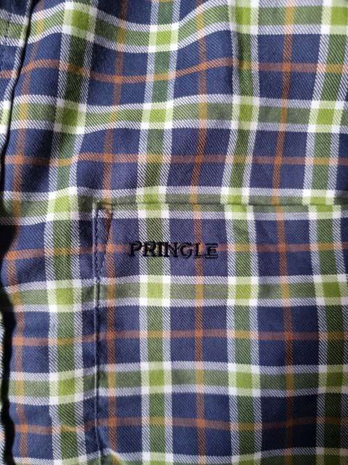 Original PRINGLE of Scotland Formal Shirt - X-Large (Retail R1599)