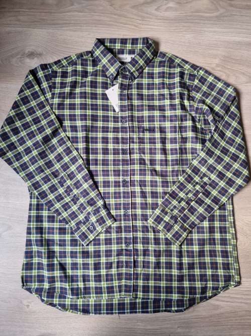 Original PRINGLE of Scotland Formal Shirt - X-Large (Retail R1599)