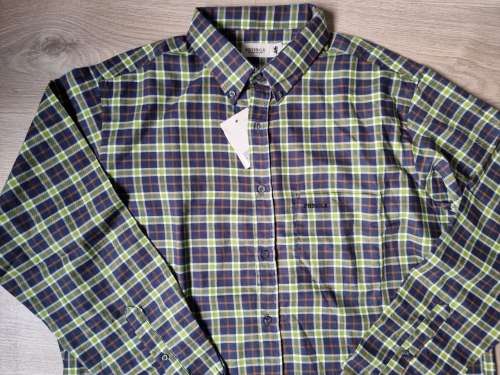 Original PRINGLE of Scotland Formal Shirt - X-Large (Retail R1599)