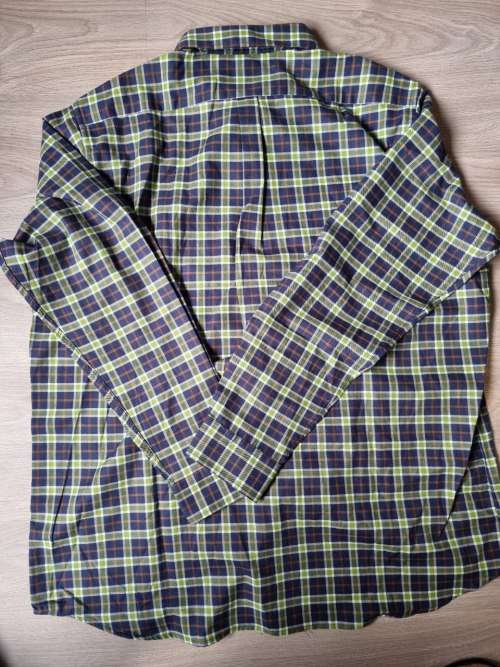 Original PRINGLE of Scotland Formal Shirt - X-Large (Retail R1599)