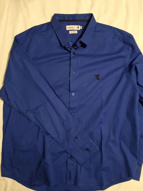 Original PRINGLE of Scotland Formal Shirt - XX-Large (Retail R1599)