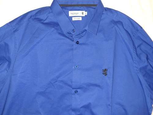 Original PRINGLE of Scotland Formal Shirt - XX-Large (Retail R1599)