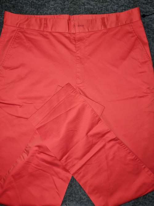 Original PRINGLE of Scotland Pants - Size 36 (Retail R1699) - Orange
