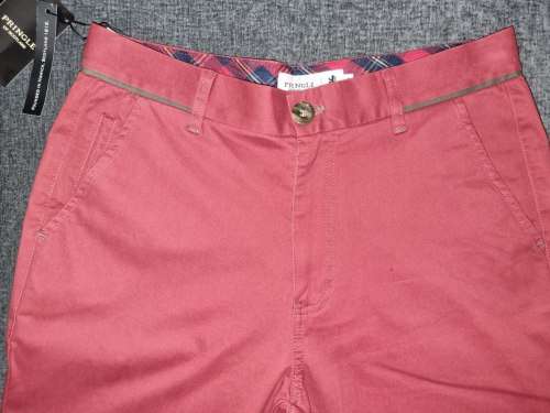 Original PRINGLE of Scotland Pants - Size 30 (Retail R1699) - Maroon