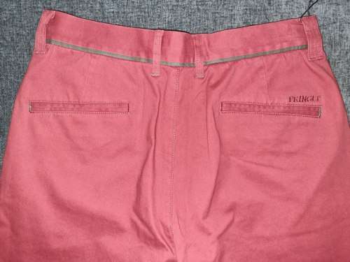 Original PRINGLE of Scotland Pants - Size 30 (Retail R1699) - Maroon