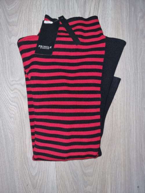 100% Original PRINGLE OF SCOTLAND Jersey - Guess Size X-LARGE RETAIL R1699