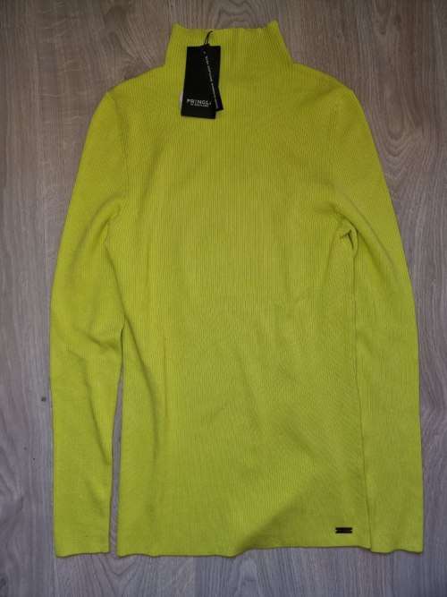 100% Original PRINGLE OF SCOTLAND Jersey - Size Small RETAIL R1699