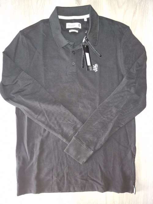 Original PRINGLE of Scotland Golfer Long Sleeve - Medium (Retail R1599)