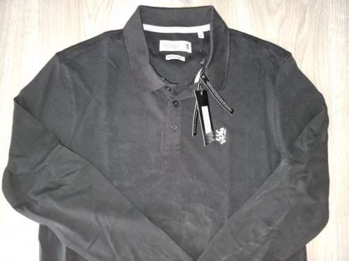 Original PRINGLE of Scotland Golfer Long Sleeve - Medium (Retail R1599)
