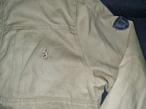 Original PRINGLE of Scotland Jacket - Large (Retail R3699)