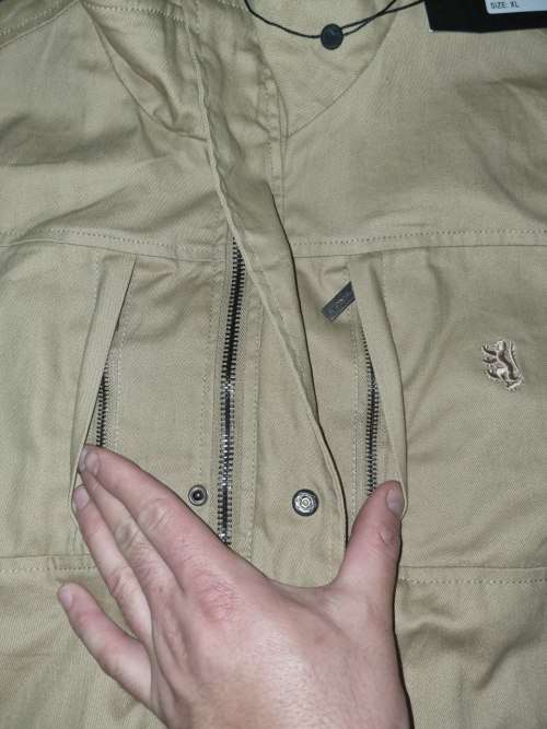 Original PRINGLE of Scotland Jacket - Large (Retail R3699)