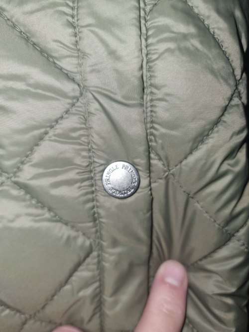 Original PRINGLE of Scotland Down Jacket - Large (Retail R3999)