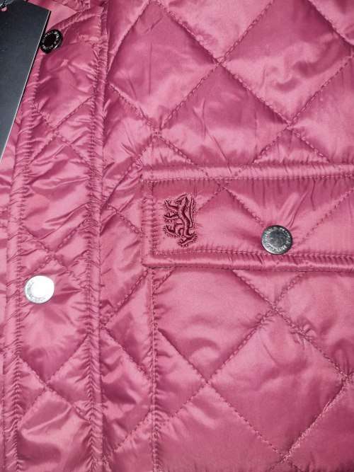Original PRINGLE of Scotland Down Jacket (Maroon) - Large (Retail R3999)