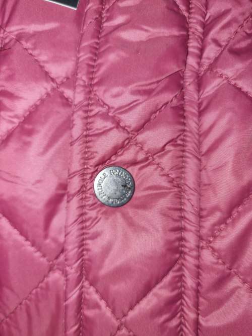 Original PRINGLE of Scotland Down Jacket (Maroon) - Large (Retail R3999)