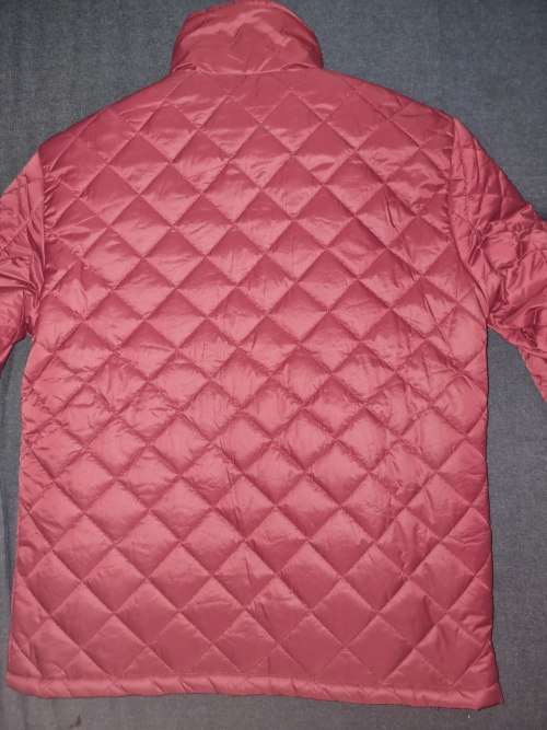 Original PRINGLE of Scotland Down Jacket (Maroon) - Large (Retail R3999)