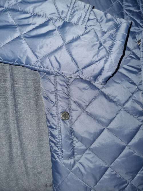 Original PRINGLE of Scotland Down Jacket (Dark BLue) - Large (Retail R3999)