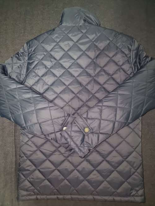 Original PRINGLE of Scotland Down Jacket (Dark BLue) - Large (Retail R3999)