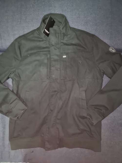Original PRINGLE of Scotland Jacket (Black) - X-Large (Retail R3699)