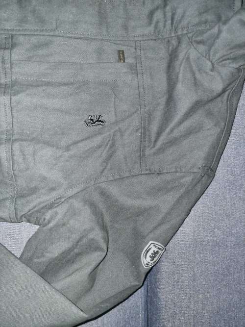 Original PRINGLE of Scotland Jacket (Black) - X-Large (Retail R3699)